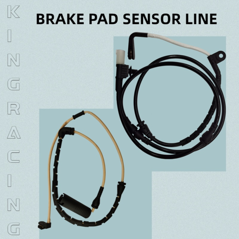 OEM Electronic Brake Pads Wear Sensor From China Factory for Korean Japan Car