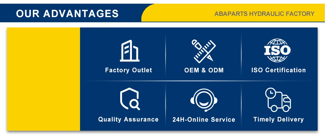 Our Advantages Banner