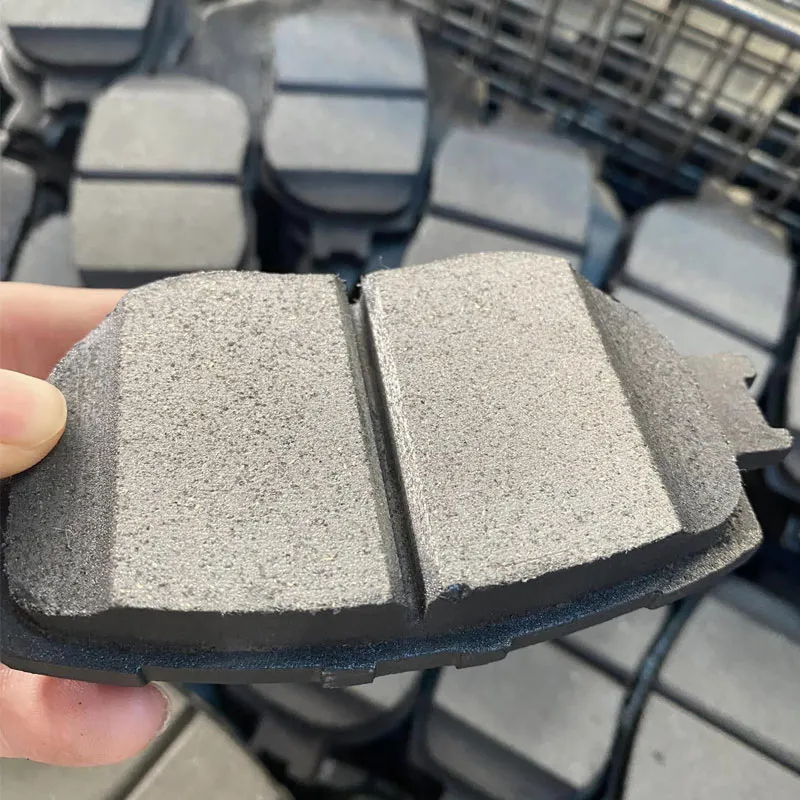 Raw material inspection