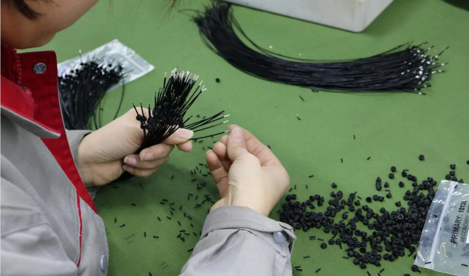 Chinese Supplier Brake Pad Alarm Wear Sensor for BMW OEM 34356859135