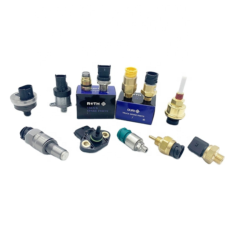 ABS Sensor 7420928559 20928559 23740272 Brake Pad Wear Sensor for Renault Volvo Truck