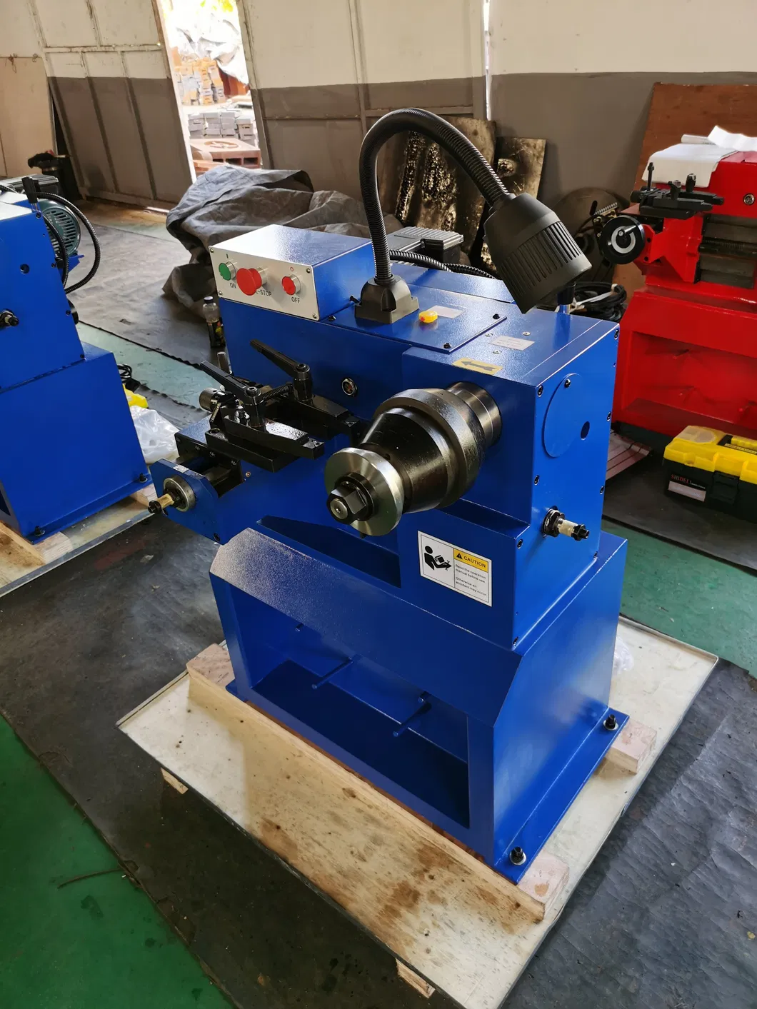 Brake Drum Disc Lathe Details