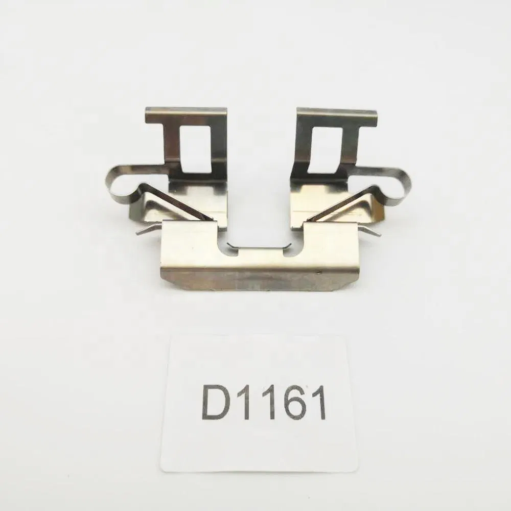 Good Quality Disc Brake Hardware Kits Brake Abutment Hardware Kits