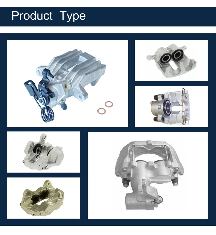 High Quality Brake Caliper 1
