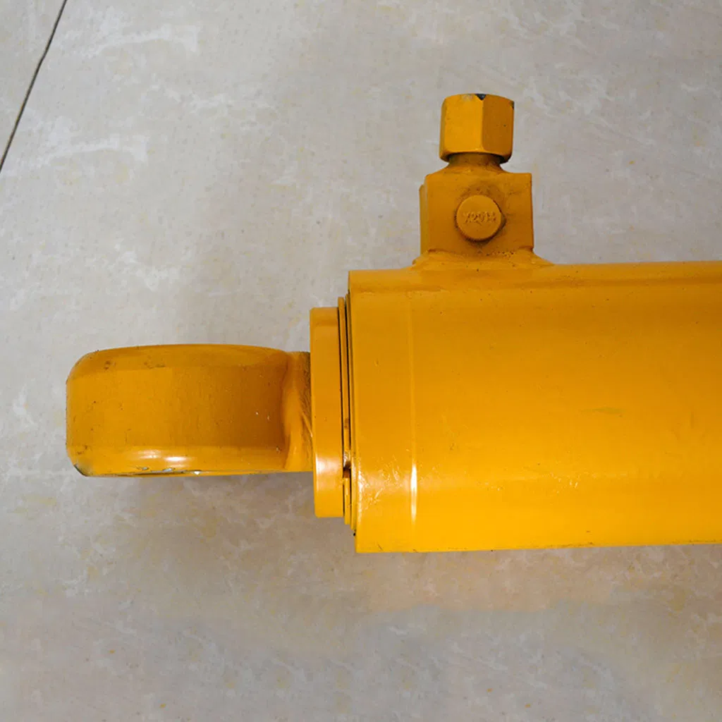 LG918 Zd Bucket Hydraulic Cylinder Double Acting RAM OEM Aftermarket Machinery Parts for 1.6 Ton Sdlg Sany Liugong Wheel Loader Equipment
