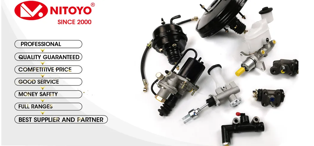 Brake Booster Banner