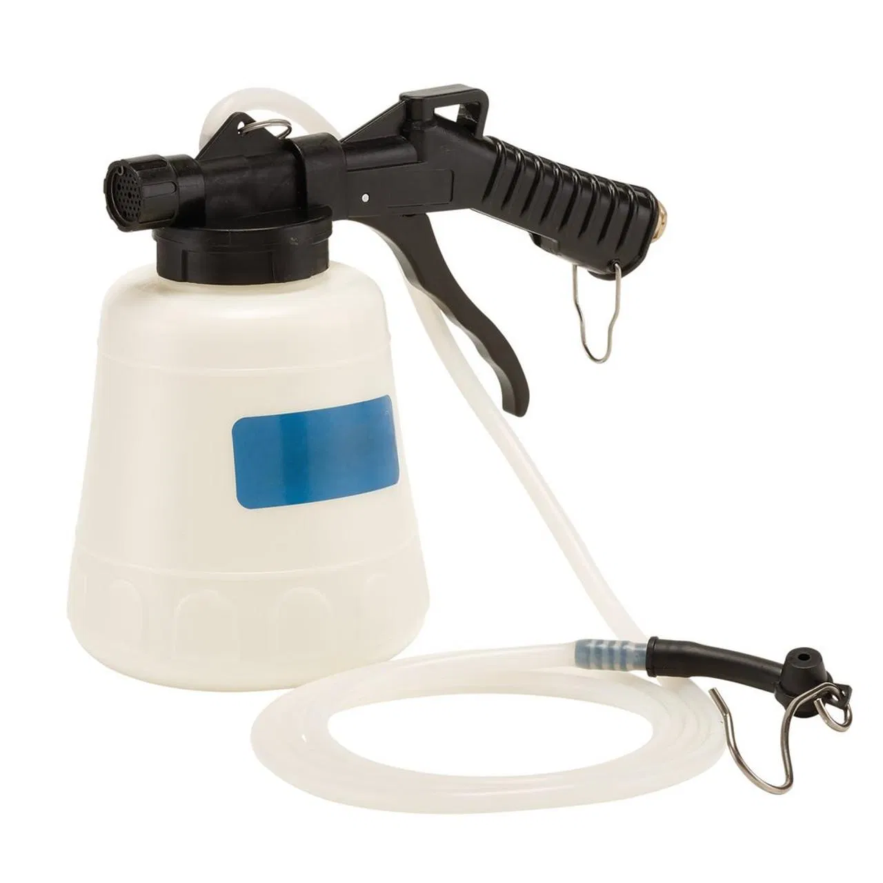 Car Engine Oil Fluid Liquid Despenser Extractor Pump Oil Bleeding Tool Kit Brake and Clutch Bleeder Vacuum Type 1L Pneumatic Brake Fluid Extractor