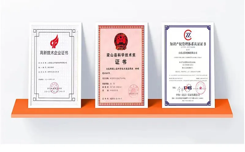 Certificates 2