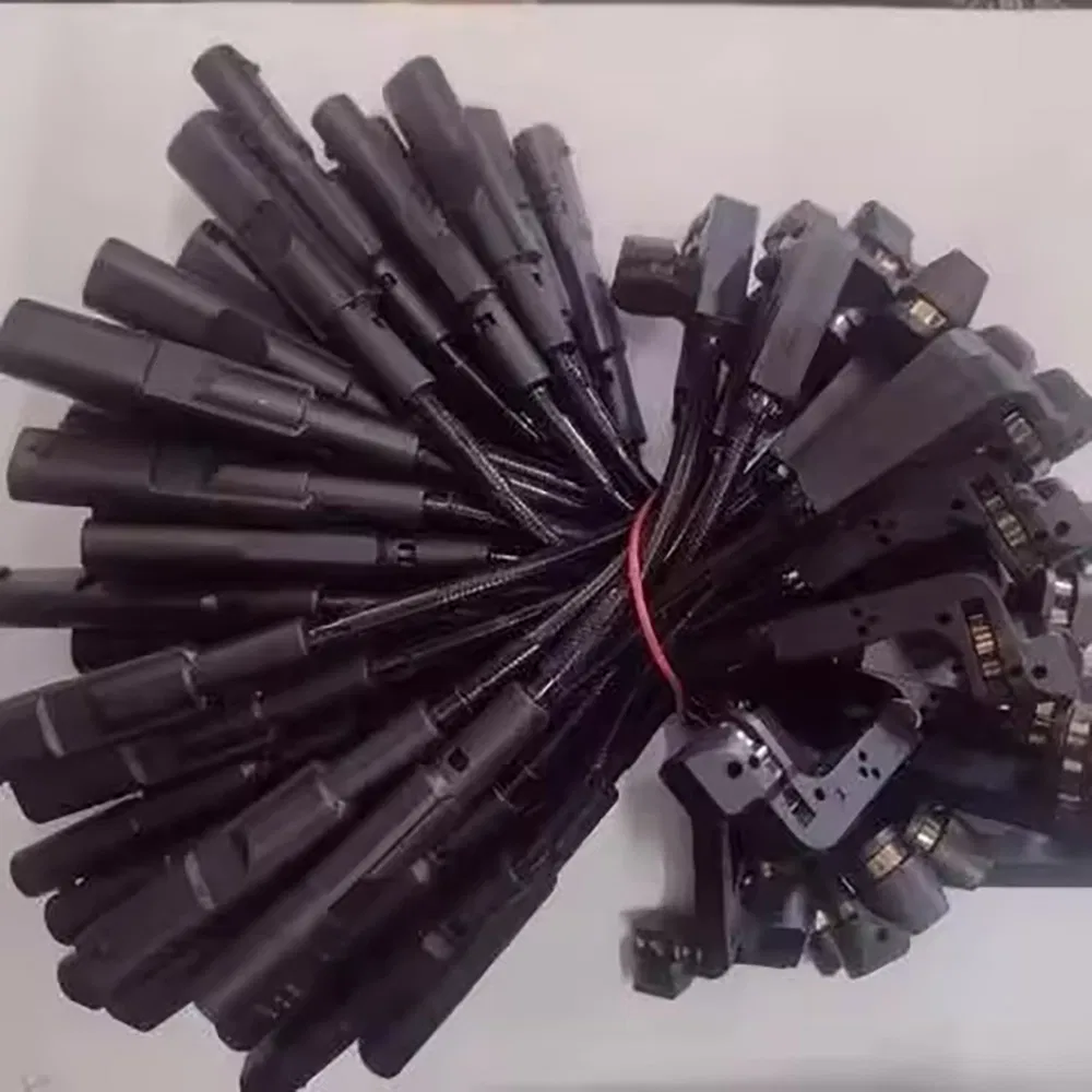 Chinese Factory Supply New Design ABS Brake Pad Wear Sensor for Mercedes-Benz W203 W204 X204 W166 X166 W222 OEM 2205400617 2205400717