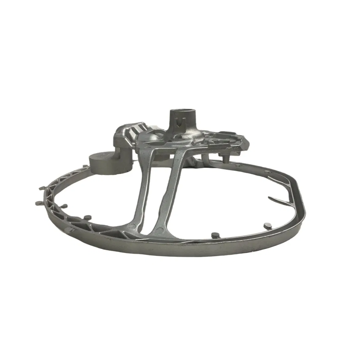 High-Quality Durable Aluminum Magnesium Alloy Brake Fluid Reservoir for Water Tanks of Auto Parts Mould with High Pressure Die Casting Solutions