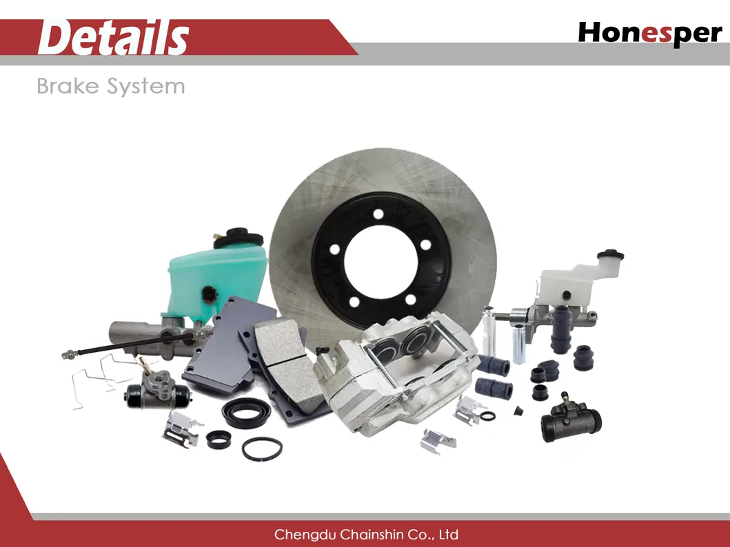 Brake Caliper View 5