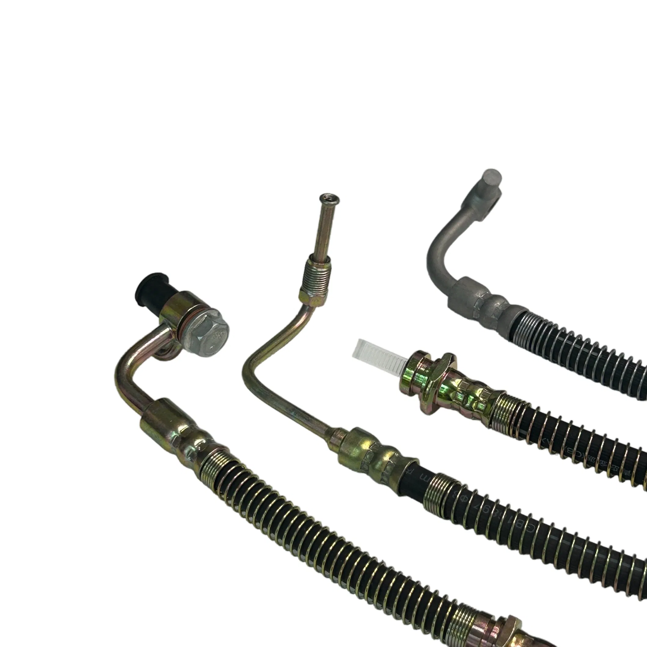 OEM Golf Cart Brake Hose Assembly Manufacturer Hydraulic Brake Line Supplier