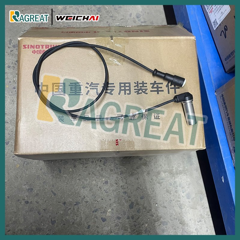 Heavy Duty Truck Part Brake Electronic Wear Truck ABS Wheel Speed Sensor Truck Sensor Sensor