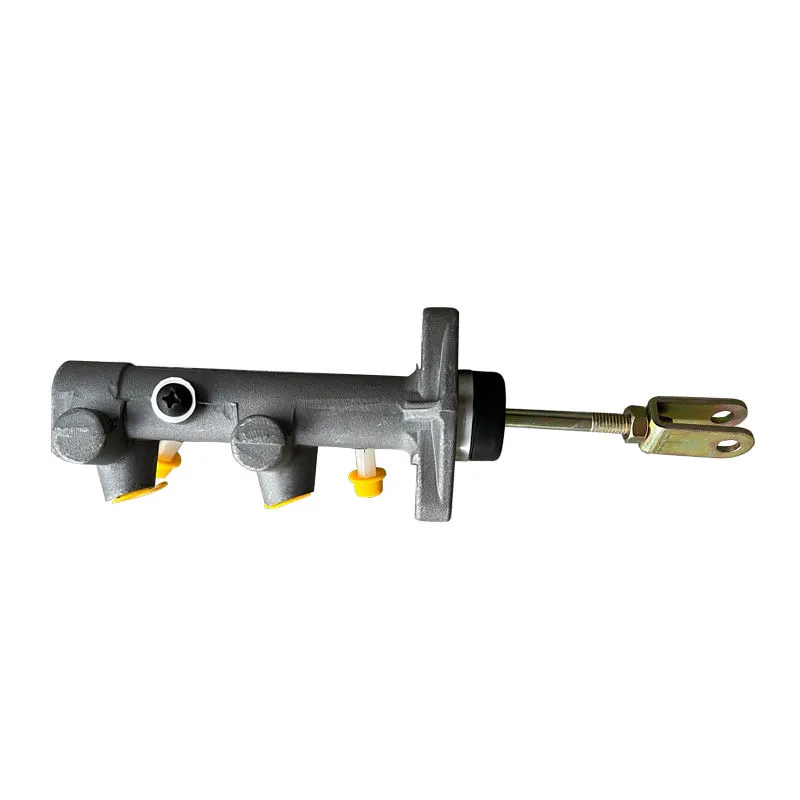Brake Master Cylinder Systems 4