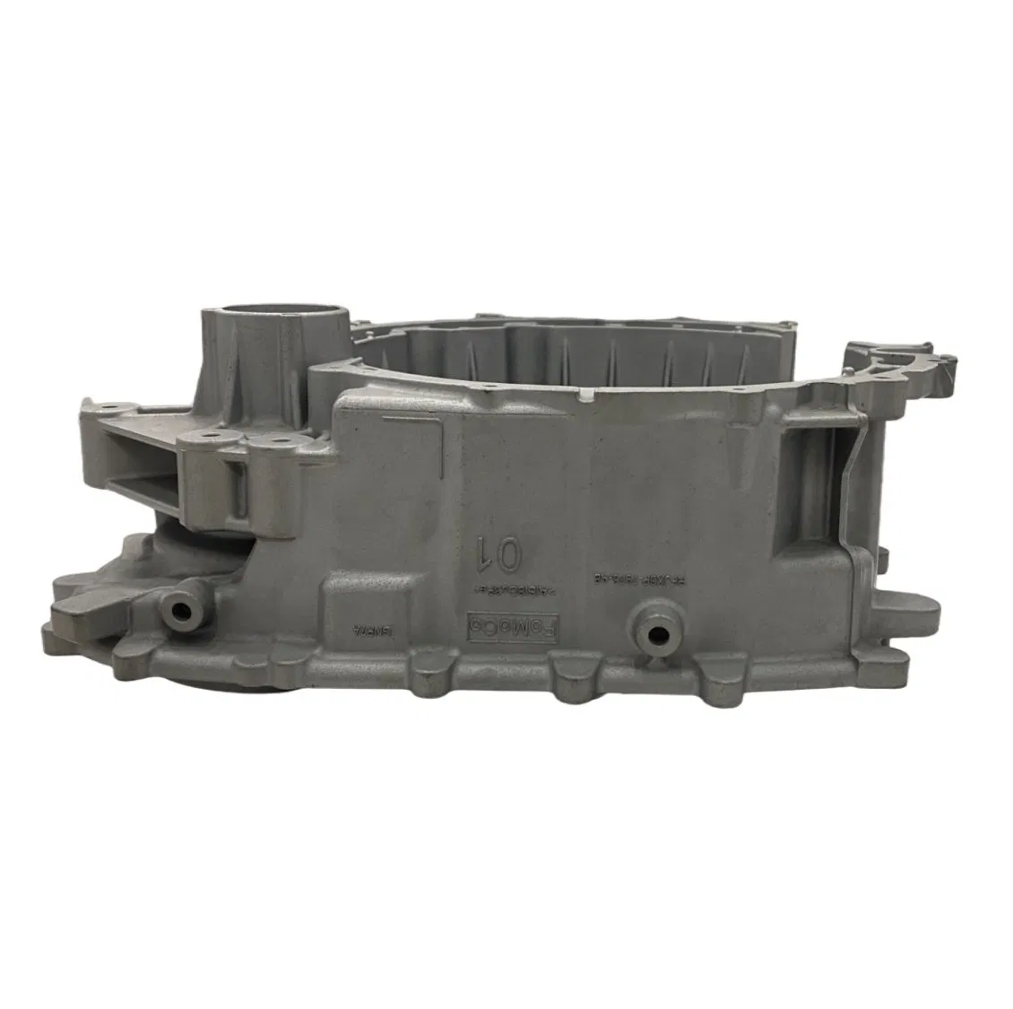 Heavy Duty Aluminum Magnesium Alloy High Pressure Die Casting Molds for Custom New Energy Vehicle Brake Fluid Reservoir Bracket for Internatinal Trade