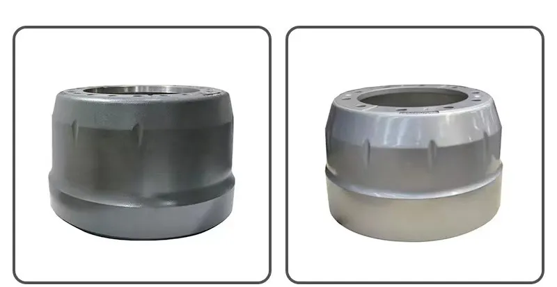 Brake Drum Detail 2