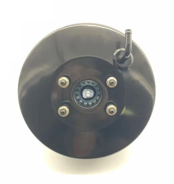 Brake Booster Detail 3