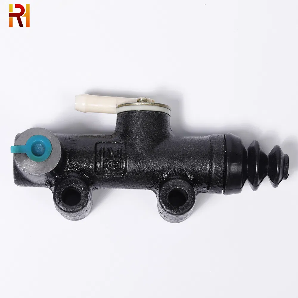 Master Cylinder Detail