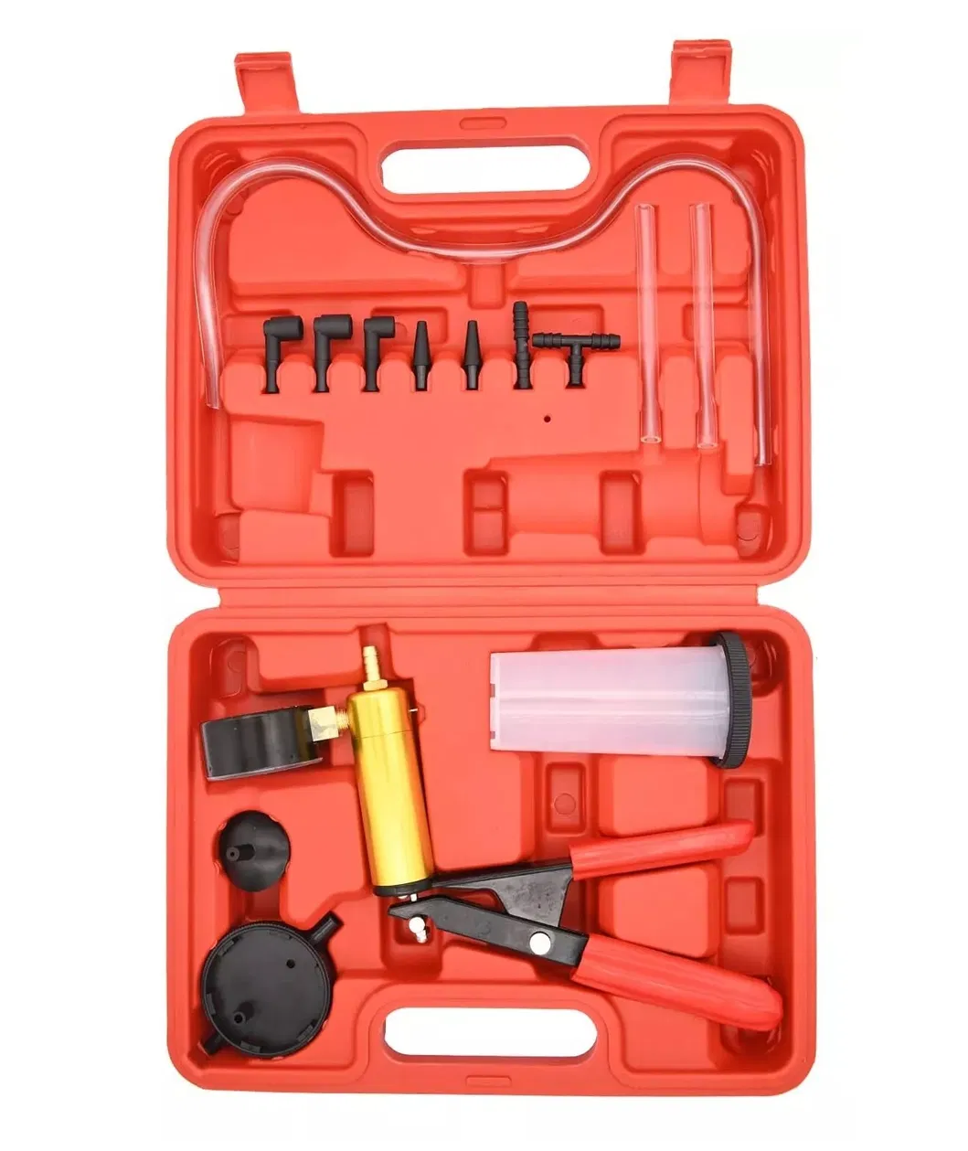 Vacuum Tester Technical Drawing