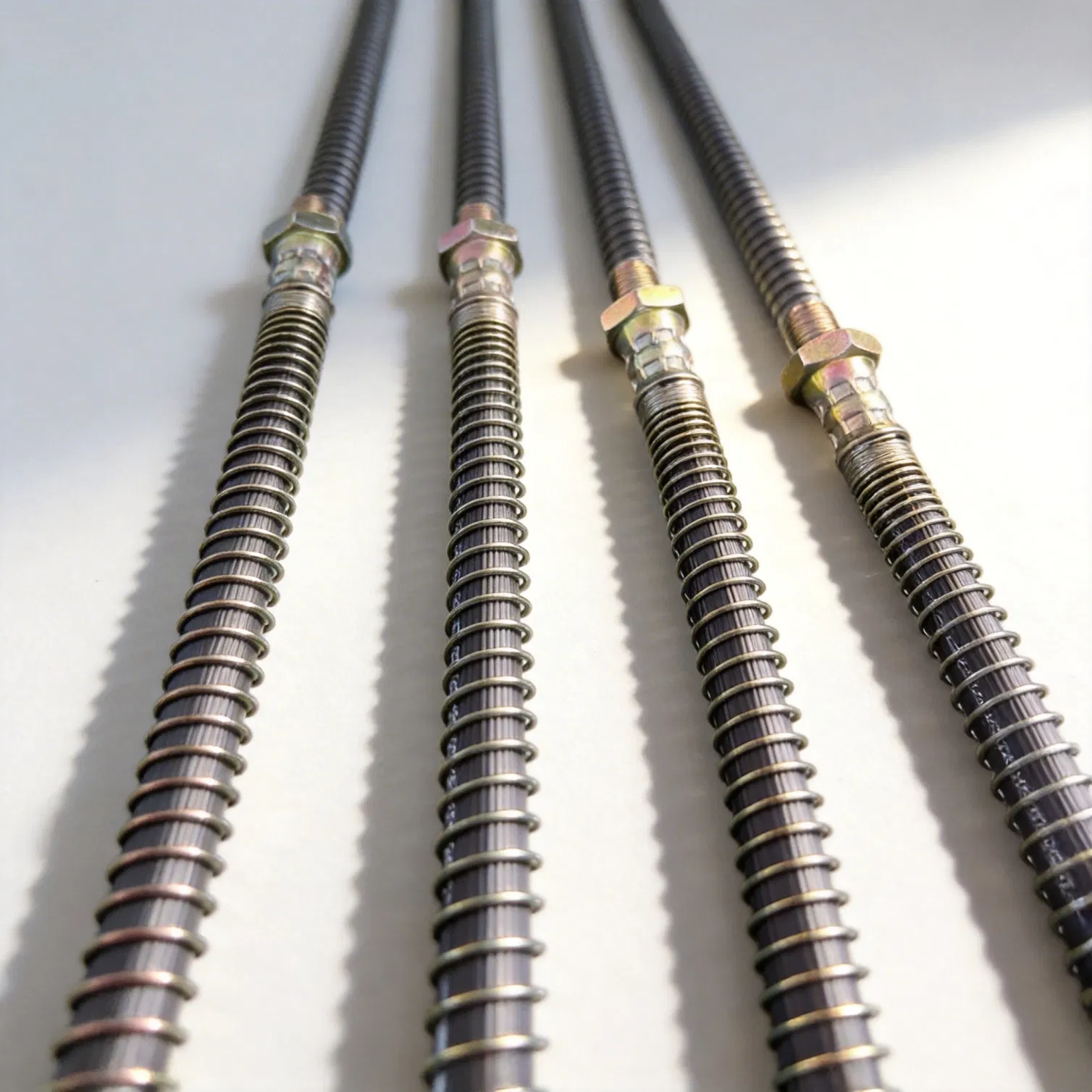 DOT Certified Durable Brake Line Assembly Suitable for Aftermarket Auto Parts Replacement