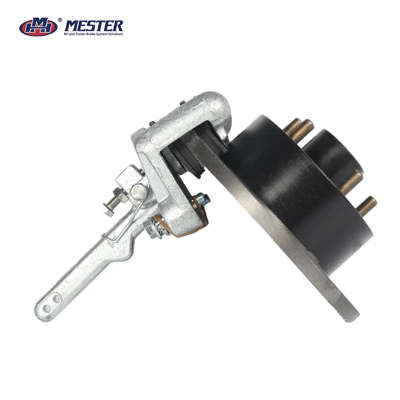 Brake Caliper View 3