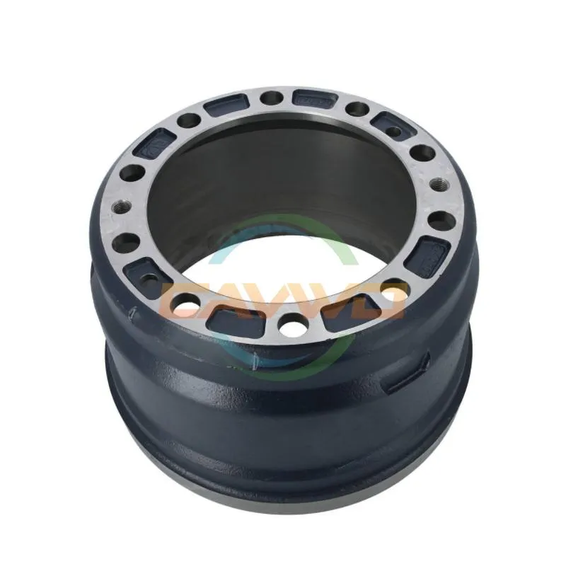 Brake Drum Exterior