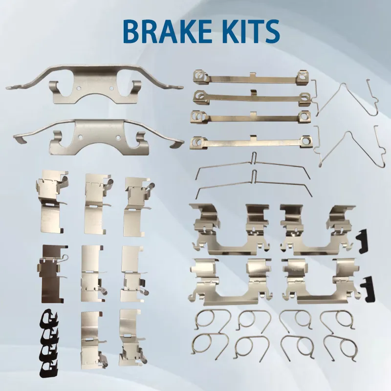 Brake Pad Accessories