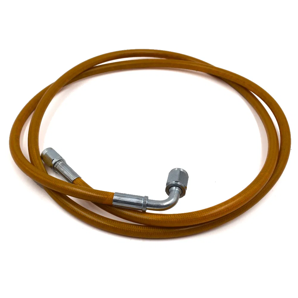 Suzuki Motorcycle Part OEM Stainless Steel Brake Line