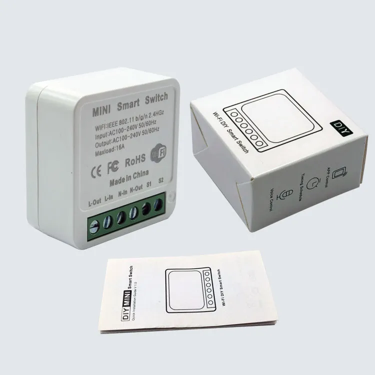 Smart Switch Module Hero