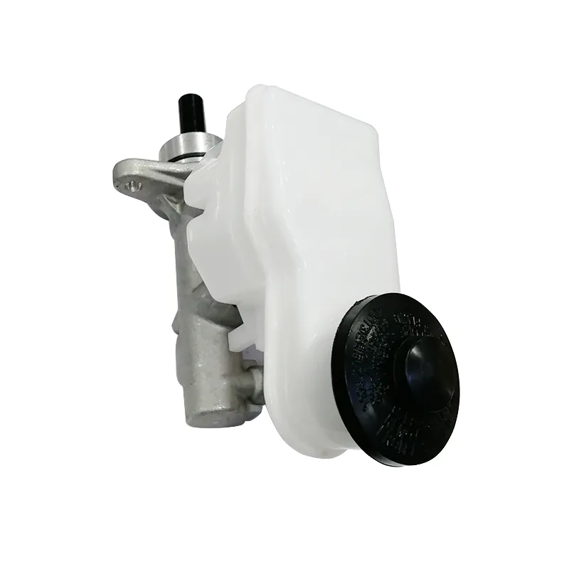 Brake Master Cylinder Detail 2