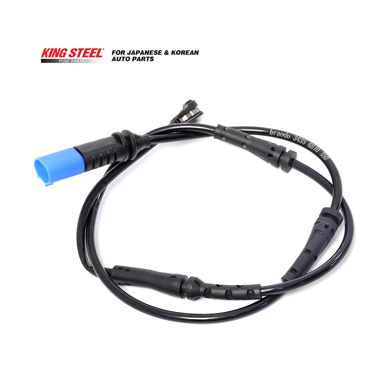 Kingsteel Auto Spare Parts Rear Brake Pad Wear Sensor for BMW X3 Series G01/G08 2016 (3435 6870 350)