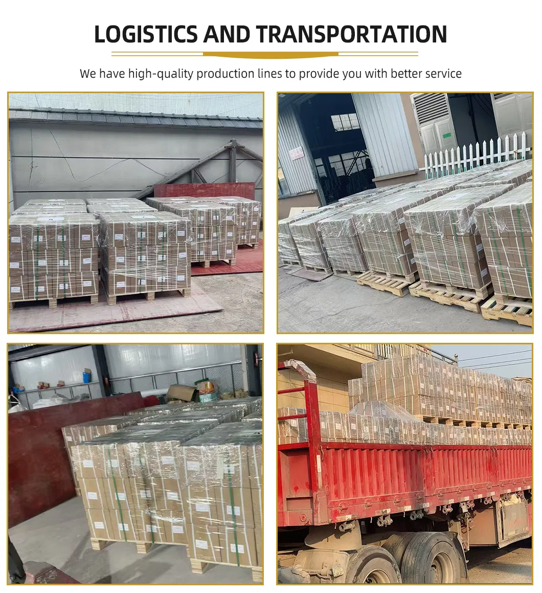 Logistics and Packaging