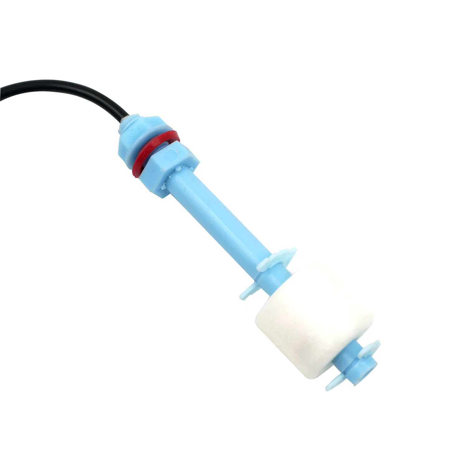 Liquid Water Oil Fuel Diesel Lubricating Hydraulic Oil Coolant Brake Fluid Detergen Tank Measuring High Low Level Alarm Buzzer Switch