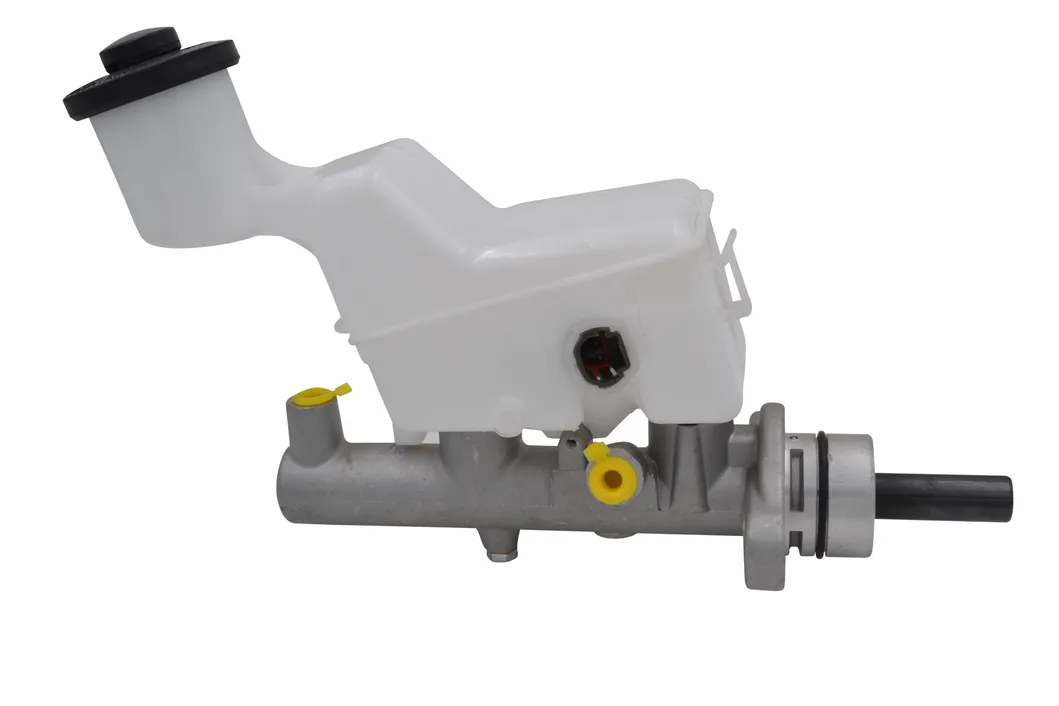 Brake Master Cylinder Detail