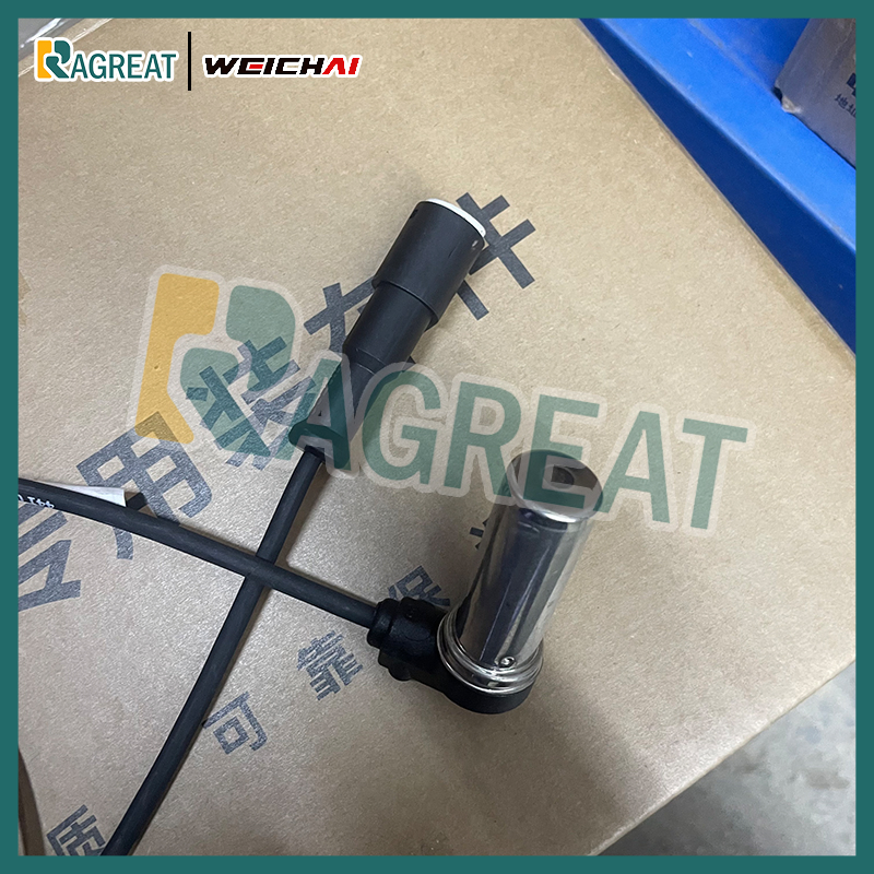 Heavy Duty Truck Part Brake Electronic Wear Truck ABS Wheel Speed Sensor Truck Sensor Sensor