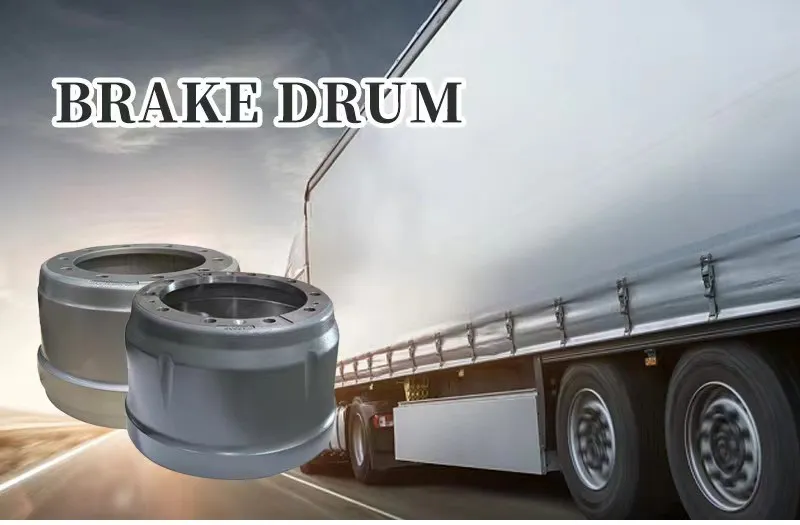Rear Brake Drum