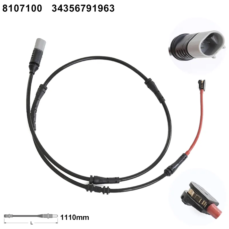 Brake Pad Wear Sensor 5