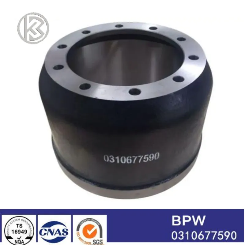 Brake Drum Part 1