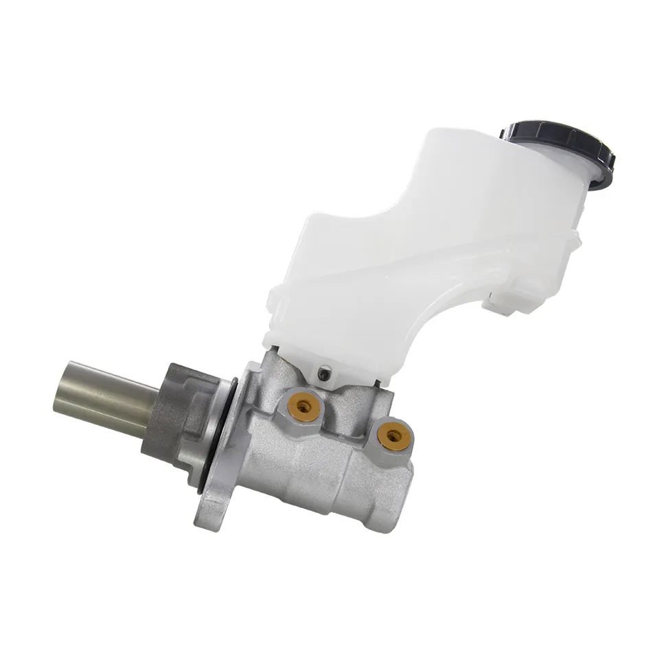 Brake Master Cylinder Detail 2