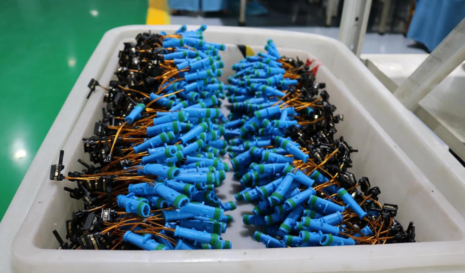 Chinese Supplier Brake Pad Alarm Wear Sensor for BMW OEM 34356859135