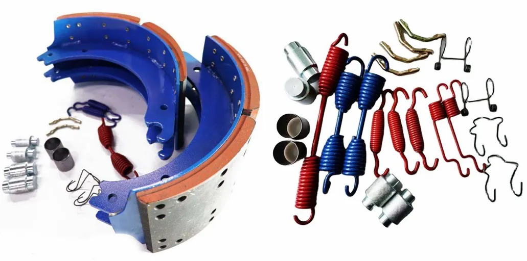 Brake Hardware Kit 2