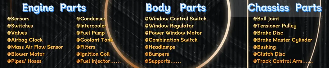 Brake Pad Wear Sensor Features