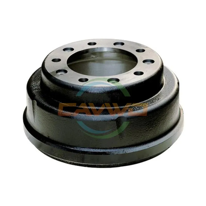 Brake Drum Detail