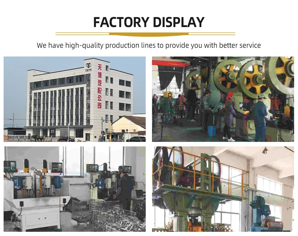 Factory Overview