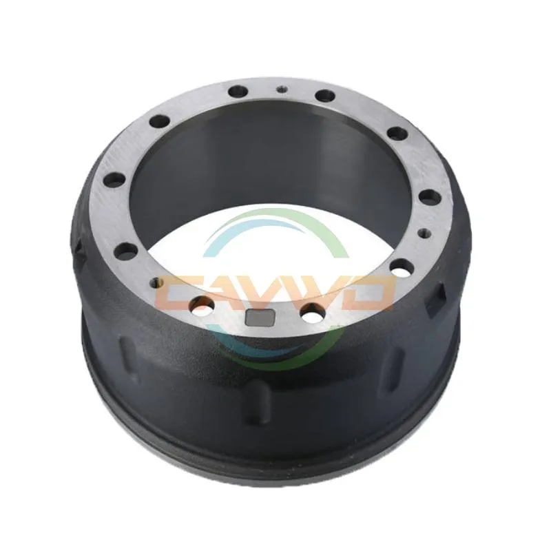 Heavy Duty Brake Drum