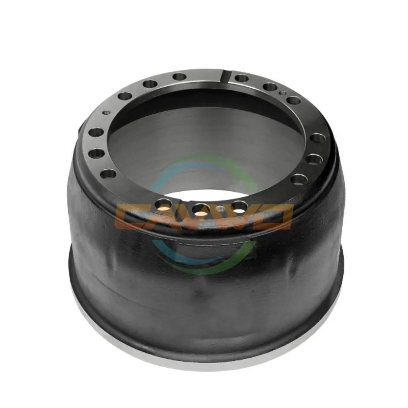 Truck Parts Brake Drum