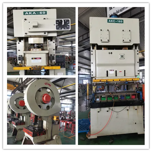 Manufacturing Process