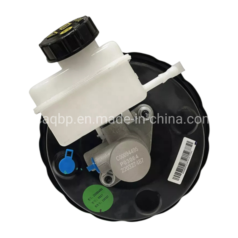 Auto Parts Brake System Brake Booster for Saic Maxus V80 OE C00094495