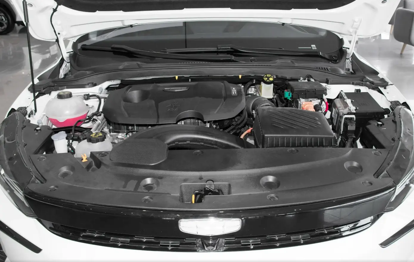 Geely Emgrand L Detail 3