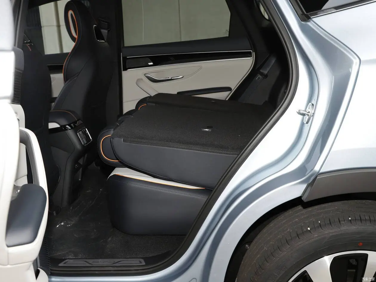 BYD Song Plus Detail 5